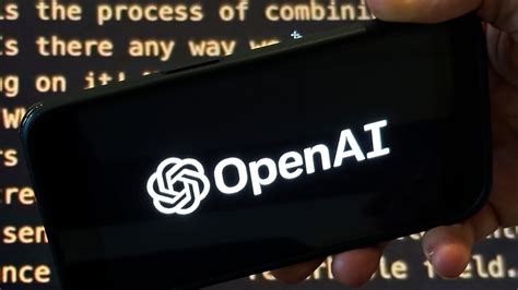 OpenAI in Talks for Funding Round Valuing It Above $100 Billion.